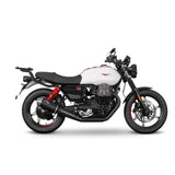 Fixation pour Top Case Moto Guzzi V7 Special / V7 Stone / V7 Stone Corsa / V7 Special Edition / V7 Stone Ten - LE PRATIQUE DU MOTARD