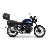 3P System Fixation Latérale Moto Guzzi V7 Special / Stone / Stone Corsa - LE PRATIQUE DU MOTARD