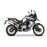 Fixation pour Top Case Voge 900 Dsx - LE PRATIQUE DU MOTARD