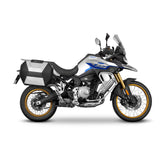 4P System Fixation Latérale Voge 900 Dsx - LE PRATIQUE DU MOTARD