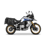4P System Fixation Latérale Voge 900 Dsx - LE PRATIQUE DU MOTARD
