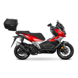 Fixation pour Top Case Voge SR1 ADV 125 - LE PRATIQUE DU MOTARD