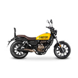 Sissybar Qj Motor Srv 125 - LE PRATIQUE DU MOTARD