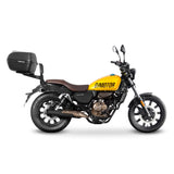 Sissybar Qj Motor Srv 125 - LE PRATIQUE DU MOTARD