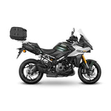 Fixation pour Top Case Suzuki Gsx - s1000gx - LE PRATIQUE DU MOTARD