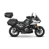 Fixation pour Top Case Suzuki Gsx - s1000gx - LE PRATIQUE DU MOTARD