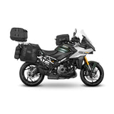 Fixation pour Top Case Suzuki Gsx - s1000gx - LE PRATIQUE DU MOTARD