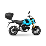 Fixation pour Top Case Honda Msx 125 Grom - LE PRATIQUE DU MOTARD