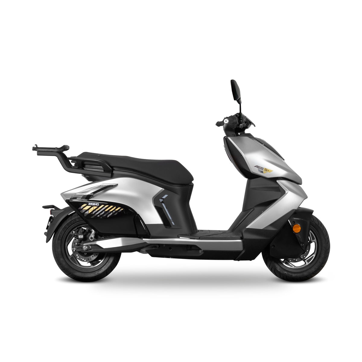 Fixation pour Top Case Zeeho AE8 S+ - LE PRATIQUE DU MOTARD