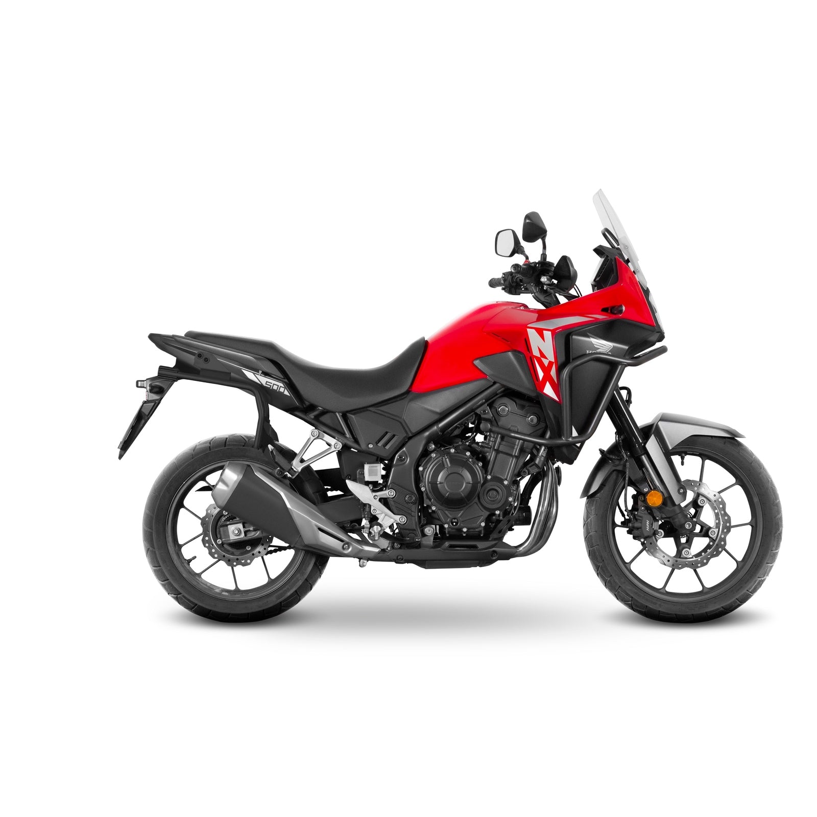 3P System Fixation Latérale Honda Nx 500 / CB500X - LE PRATIQUE DU MOTARD
