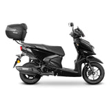 Fixation pour Top Case Yamaha Ray - zr 125 Cygnus - LE PRATIQUE DU MOTARD