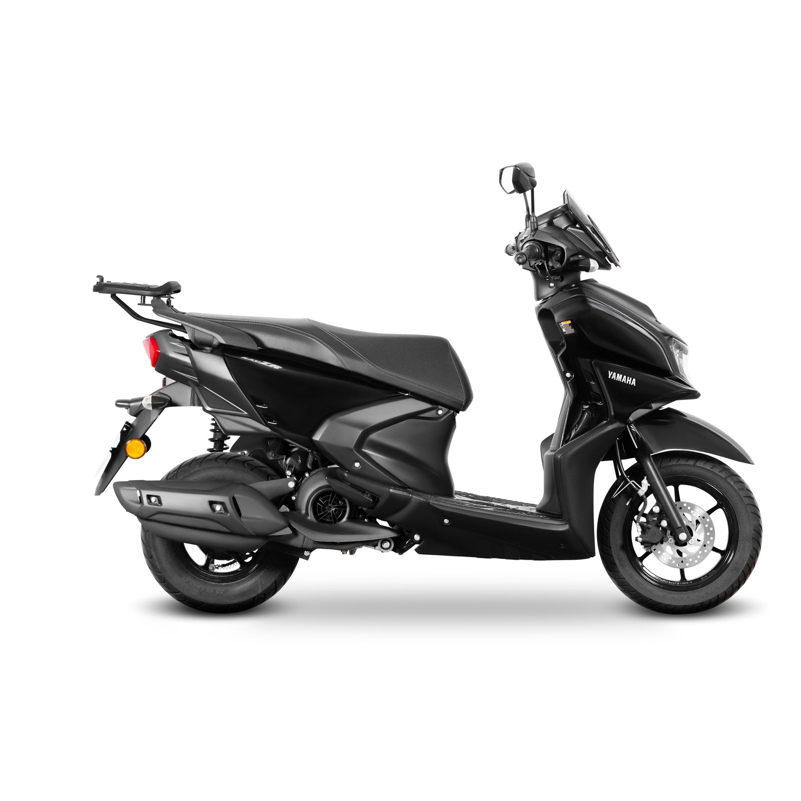 Fixation pour Top Case Yamaha Ray - zr 125 Cygnus - LE PRATIQUE DU MOTARD