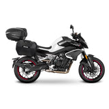 3P System Fixation Latérale Cf Moto 800 NK/SPORT/ADVANCED - LE PRATIQUE DU MOTARD