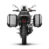 4P System Fixation Latérale Kove 800 X Pro ADVENTURE/GT - LE PRATIQUE DU MOTARD