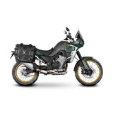 4P System Fixation Latérale Kove 800 X Pro ADVENTURE/GT - LE PRATIQUE DU MOTARD