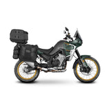4P System Fixation Latérale Kove 800 X Pro ADVENTURE/GT - LE PRATIQUE DU MOTARD