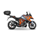 Fixation pour Top Case KTM 1290 Super Duke Gt - LE PRATIQUE DU MOTARD