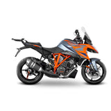 Fixation pour Top Case KTM 1290 Super Duke Gt - LE PRATIQUE DU MOTARD