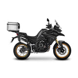 Fixation pour Top Case Voge Dsx 525 Black KNIGHT/DSX625/DS800 Rally - LE PRATIQUE DU MOTARD