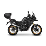 Fixation pour Top Case Voge Dsx 525 Black KNIGHT/DSX625/DS800 Rally - LE PRATIQUE DU MOTARD