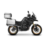 Fixation pour Top Case Voge Dsx 525 Black KNIGHT/DSX625/DS800 Rally - LE PRATIQUE DU MOTARD
