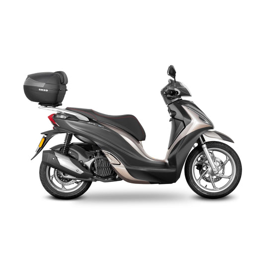 Fixation pour Top Case Morbidelli Sc 125 Lx - LE PRATIQUE DU MOTARD
