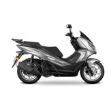 Fixation pour Top Case Keeway Vieste 125 Lx - LE PRATIQUE DU MOTARD