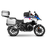 4P System Fixation Latérale BMW R1300gs Adventure - LE PRATIQUE DU MOTARD