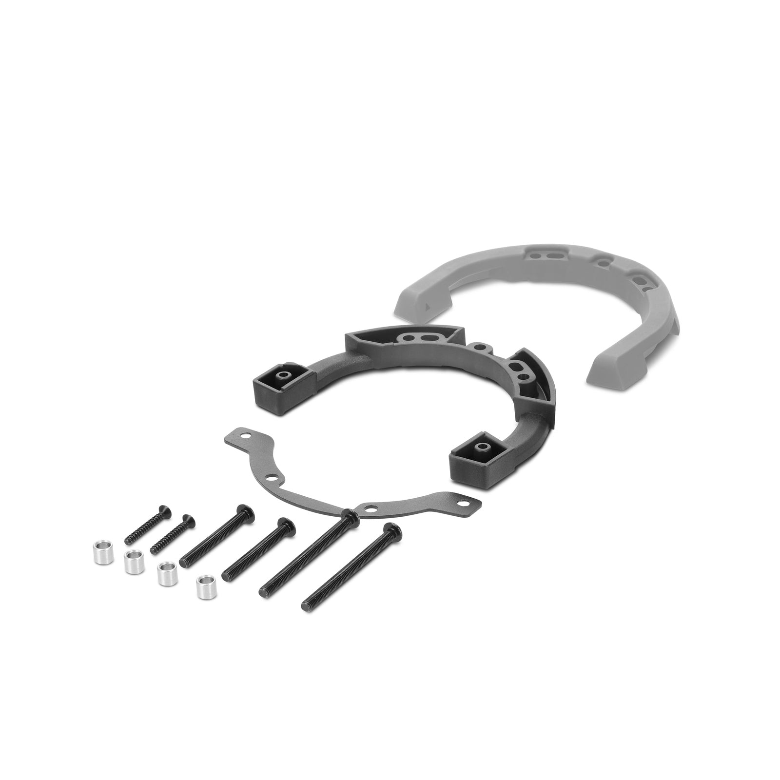 Fixation de Sacoche de Réservoir Click System BMW R1300gs Adventure - LE PRATIQUE DU MOTARD