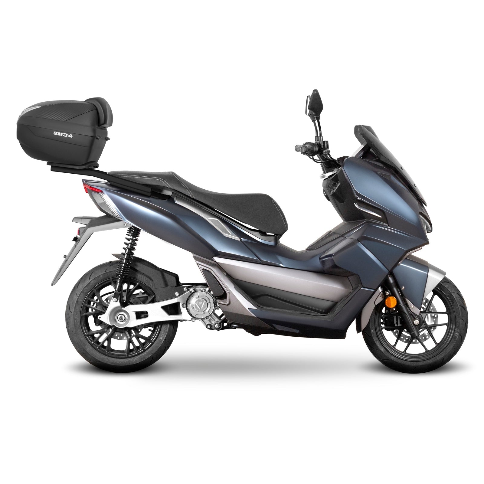 Fixation pour Top Case Nerva Lift / Wottan Storm - x - LE PRATIQUE DU MOTARD