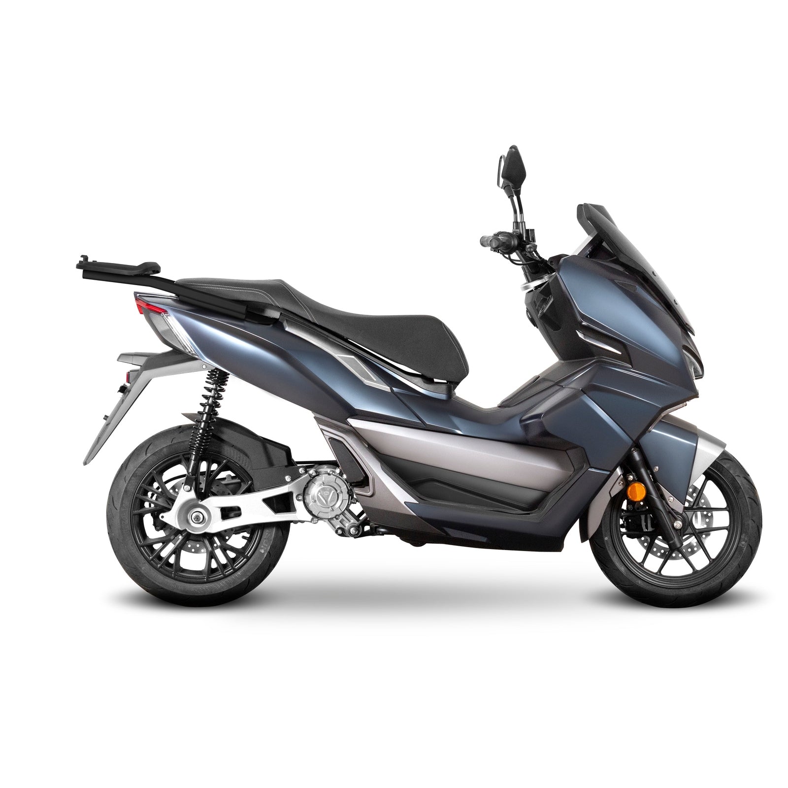 Fixation pour Top Case Nerva Lift / Wottan Storm - x - LE PRATIQUE DU MOTARD