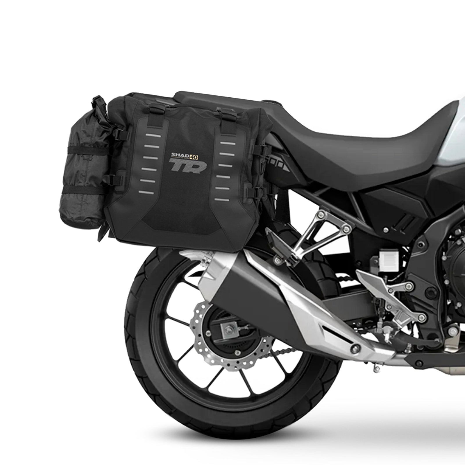 Adaptateur de Pot D'échappement - Honda NX500 / CB500X - LE PRATIQUE DU MOTARD