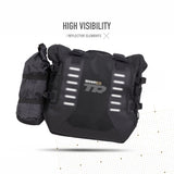 Sacoches Latérales SHAD Terra TR40 — Paire Sacoches Adventure 2×20L - LE PRATIQUE DU MOTARD