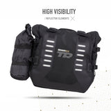 Sacoches Latérales SHAD Terra TR40 — Paire Sacoches Adventure 2×20L - LE PRATIQUE DU MOTARD