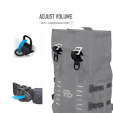 Sacoches Latérales SHAD Terra TR40 — Paire Sacoches Adventure 2×20L - LE PRATIQUE DU MOTARD