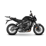 Fixation pour Top Case Yamaha MT09 - LE PRATIQUE DU MOTARD