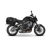 3P System Fixation Latérale Yamaha MT09 - LE PRATIQUE DU MOTARD