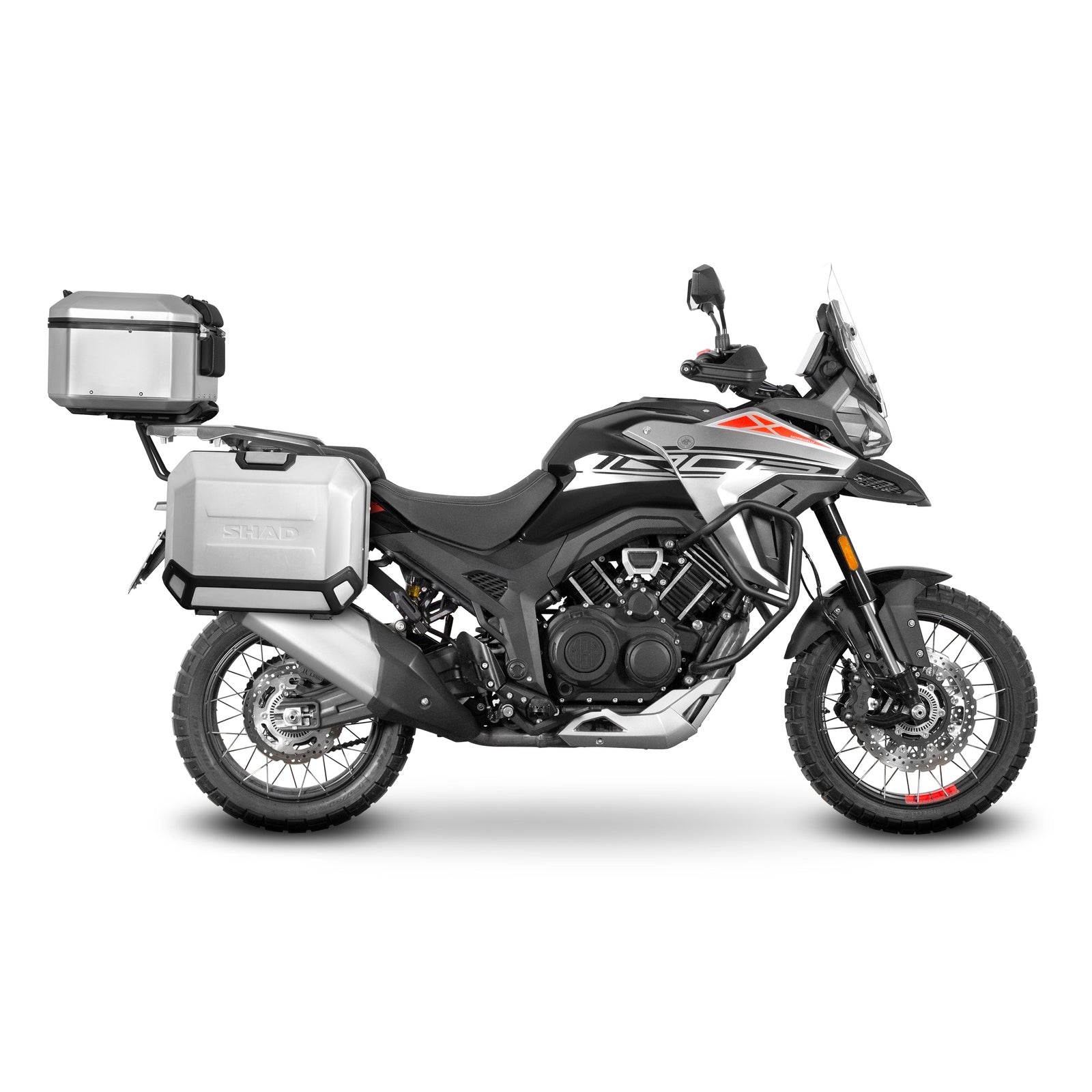 Fixation pour Top Case Morbidelli T1002vx - LE PRATIQUE DU MOTARD