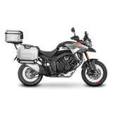 Fixation pour Top Case Morbidelli T1002vx - LE PRATIQUE DU MOTARD