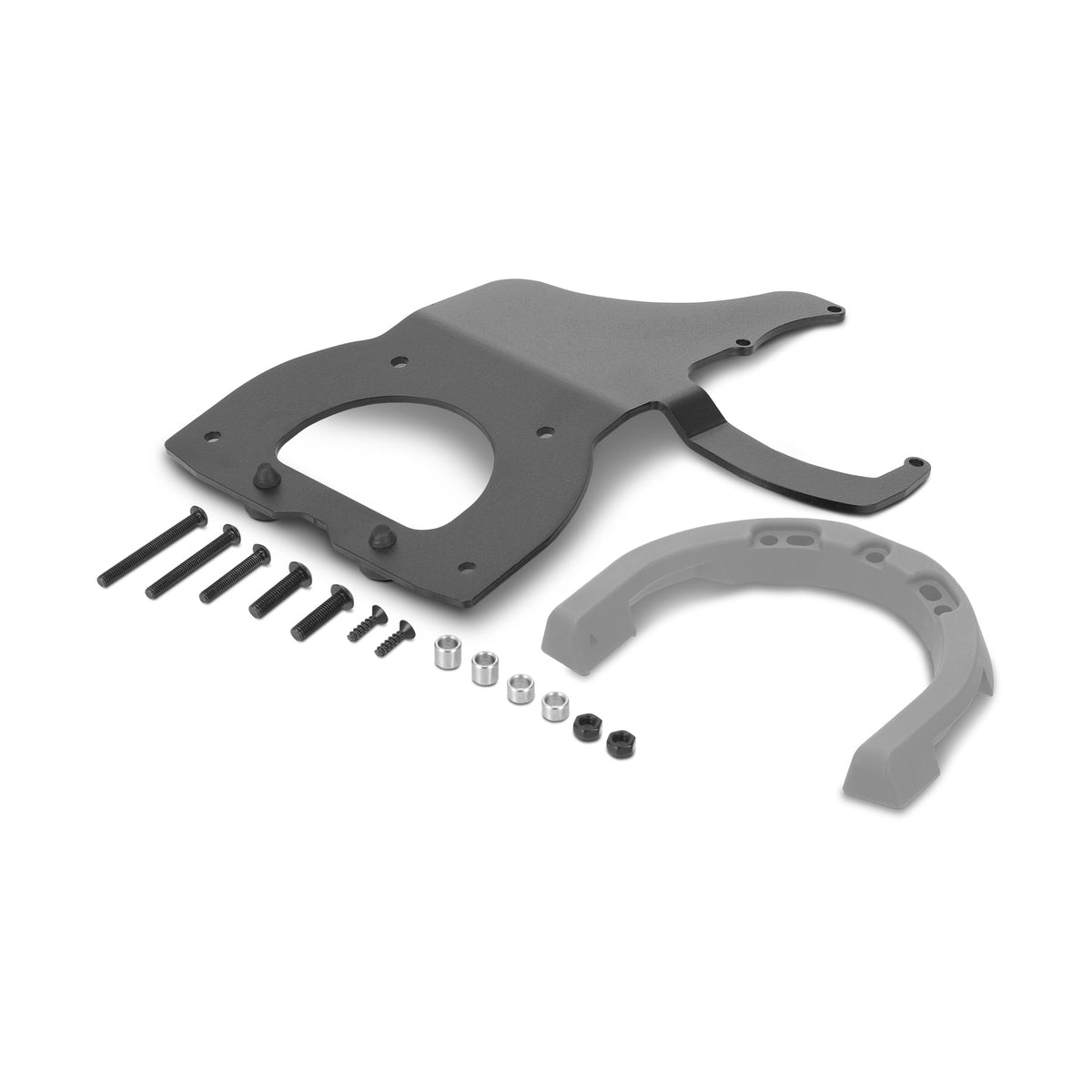 Fixation de Sacoche de Réservoir Click System Royal Enfield Guerrilla - LE PRATIQUE DU MOTARD