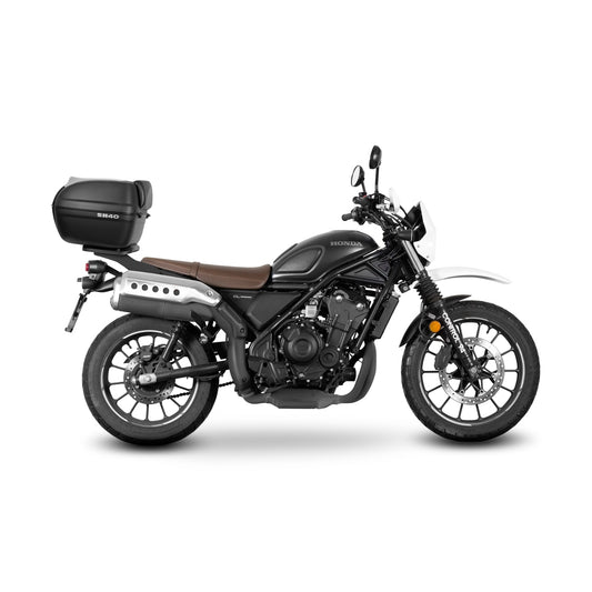 Fixation pour Top Case Honda Cl 500 - LE PRATIQUE DU MOTARD