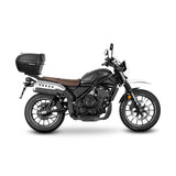 Fixation pour Top Case Honda Cl 500 - LE PRATIQUE DU MOTARD