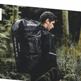 Sac Arrière Étanche SHAD SW80 — Sac Moto Multifonction 80L - LE PRATIQUE DU MOTARD