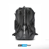 Sac Arrière Étanche SHAD SW80 — Sac Moto Multifonction 80L - LE PRATIQUE DU MOTARD