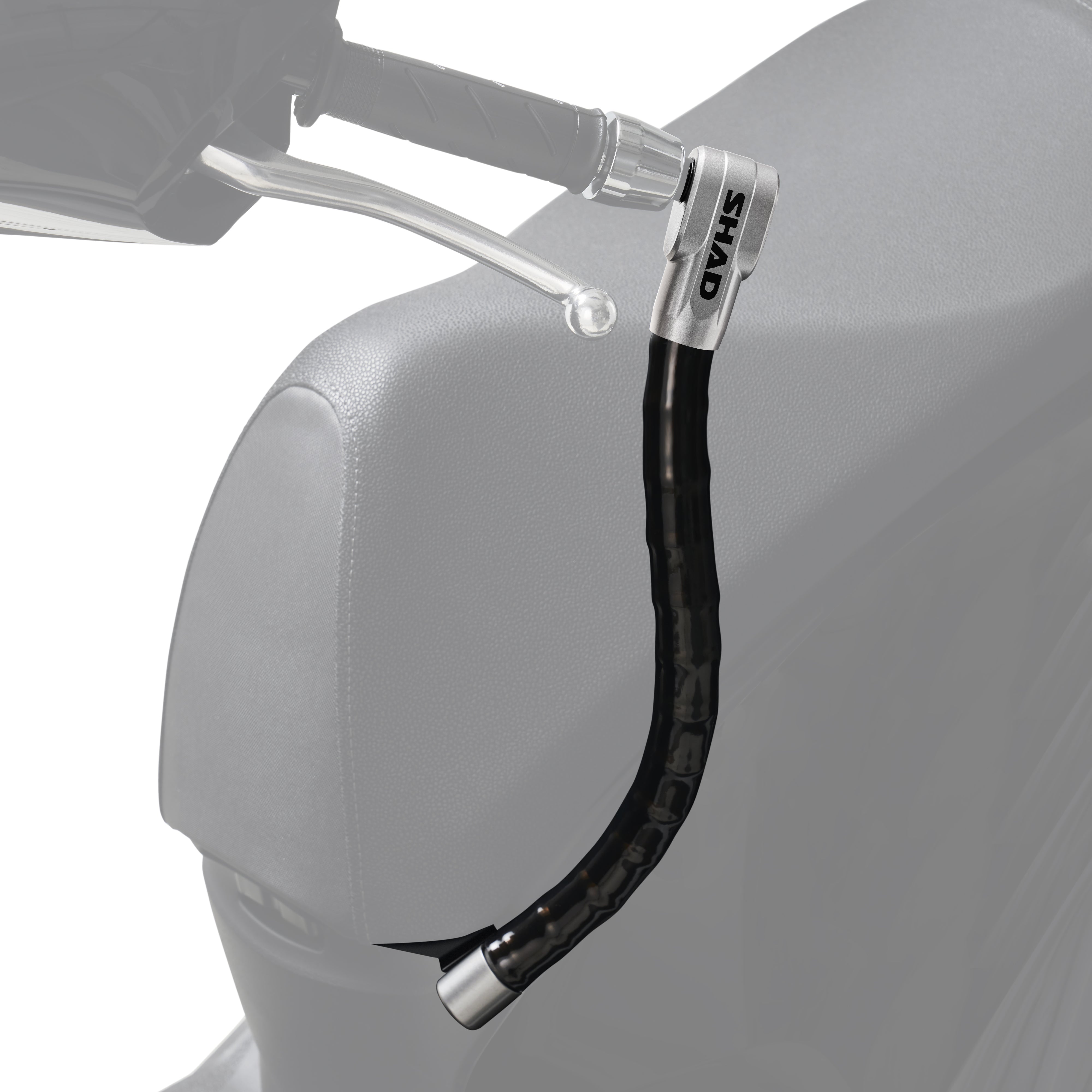 Fixation SHAD Lock Honda Pcx 125 (taillle 5) - LE PRATIQUE DU MOTARD