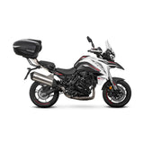 Fixation pour Top Case Benelli Trk 702/TRK 702 X - LE PRATIQUE DU MOTARD