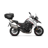 Fixation pour Top Case Benelli Trk 702/TRK 702 X - LE PRATIQUE DU MOTARD