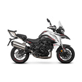 Fixation pour Top Case Benelli Trk 702/TRK 702 X - LE PRATIQUE DU MOTARD