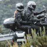 Top Case SHAD SH51 Aluminium — Top Case Moto 51L Grand Volume Alu - LE PRATIQUE DU MOTARD