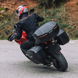 Top Case SHAD SH51 Carbon — Top Case Moto 51L Grand Volume Carbone - LE PRATIQUE DU MOTARD